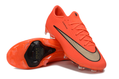 Nike Air Zoom Mercurial Superfly 11 Elite FG Firm Ground Soccer Cleats - Orange/Vibrant Orange/Black