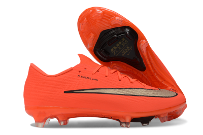 Nike Air Zoom Mercurial Superfly 11 Elite FG Firm Ground Soccer Cleats - Orange/Vibrant Orange/Black