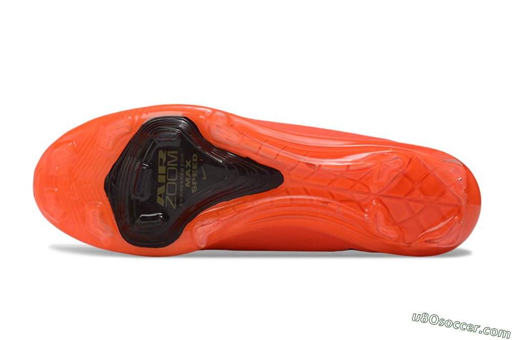 Nike Air Zoom Mercurial Superfly 11 Elite FG Firm Ground Soccer Cleats - Orange/Vibrant Orange/Black 6