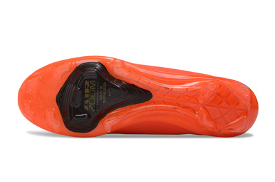 Nike Air Zoom Mercurial Superfly 11 Elite FG Firm Ground Soccer Cleats - Orange/Vibrant Orange/Black