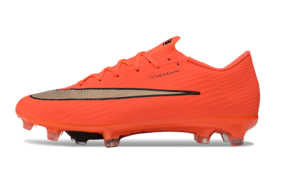 Nike Air Zoom Mercurial Superfly 11 Elite FG Firm Ground Soccer Cleats - Orange/Vibrant Orange/Black