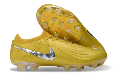 Nike Tiempo Legend 11 Elite FG Firm Ground Soccer Cleats - Yellow/Golden Glow/Lightning Bright