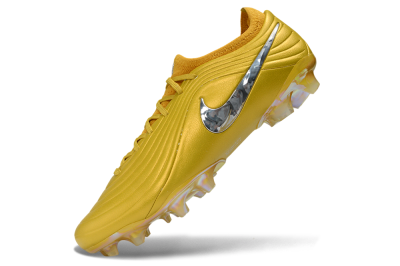 Nike Tiempo Legend 11 Elite FG Firm Ground Soccer Cleats - Yellow/Golden Glow/Lightning Bright