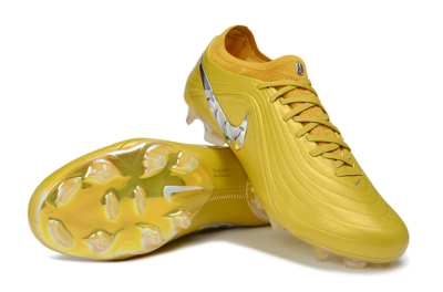 Nike Tiempo Legend 11 Elite FG Firm Ground Soccer Cleats - Yellow/Golden Glow/Lightning Bright