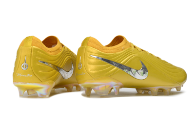 Nike Tiempo Legend 11 Elite FG Firm Ground Soccer Cleats - Yellow/Golden Glow/Lightning Bright