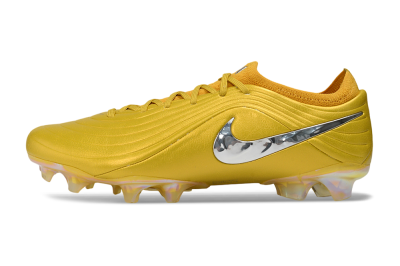 Nike Tiempo Legend 11 Elite FG Firm Ground Soccer Cleats - Yellow/Golden Glow/Lightning Bright