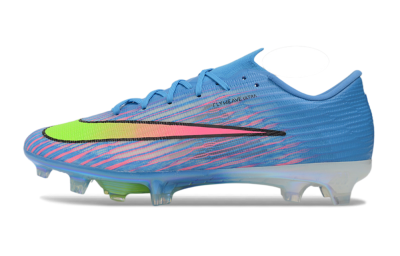 Nike Air Zoom Mercurial Superfly 11 Elite FG Firm Ground Soccer Cleats - Blue/Baltic Blue/Neon Strike