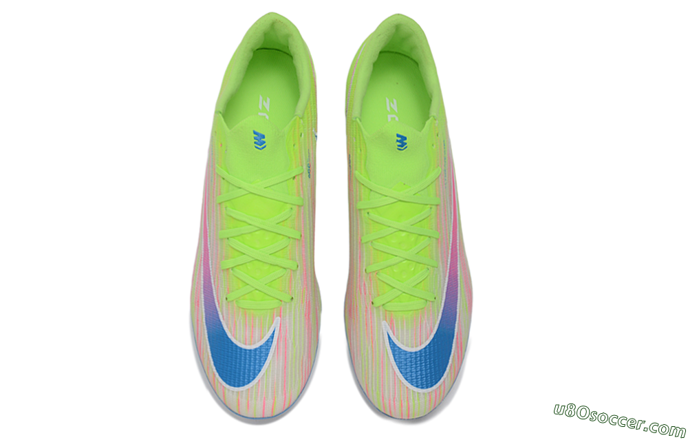 Nike Air Zoom Mercurial Superfly 11 Elite FG Firm Ground Soccer Cleats - Green/Electric Green/Hyper Pink 4