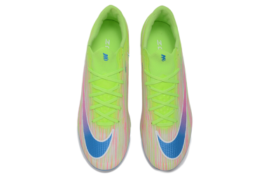 Nike Air Zoom Mercurial Superfly 11 Elite FG Firm Ground Soccer Cleats - Green/Electric Green/Hyper Pink