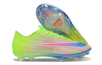 Nike Air Zoom Mercurial Superfly 11 Elite FG Firm Ground Soccer Cleats - Green/Electric Green/Hyper Pink