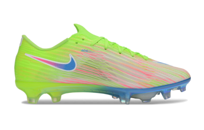 Nike Air Zoom Mercurial Superfly 11 Elite FG Firm Ground Soccer Cleats - Green/Electric Green/Hyper Pink