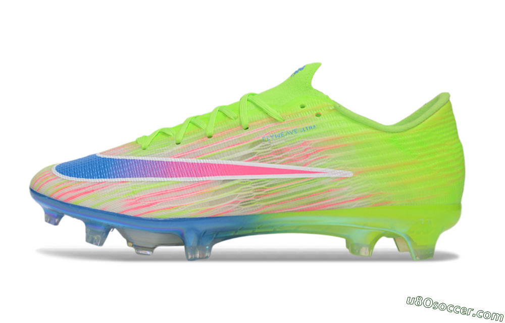 Nike Air Zoom Mercurial Superfly 11 Elite FG Firm Ground Soccer Cleats - Green/Electric Green/Hyper Pink 2