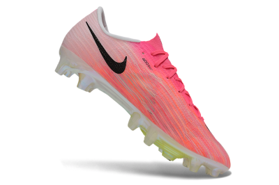 Nike Air Zoom Mercurial Superfly 11 Elite AG Artificial Grass Soccer Cleats - Pink/Sunset Pink/Electric Yellow