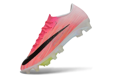Nike Air Zoom Mercurial Superfly 11 Elite AG Artificial Grass Soccer Cleats - Pink/Sunset Pink/Electric Yellow