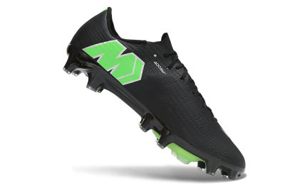Nike Air Zoom Mercurial Superfly 11 Elite AG Artificial Grass Soccer Cleats - Black/Black/Electric Green