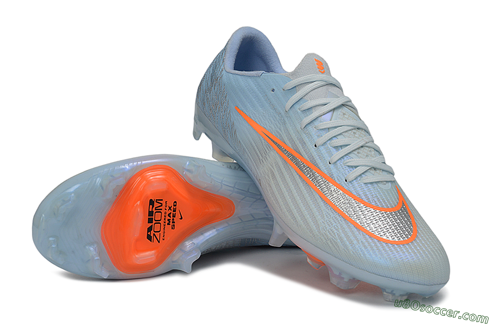 Nike Air Zoom Mercurial Superfly 11 Elite FG Firm Ground Soccer Cleats - Blue/Glacier Ice/Bright Crimson 0