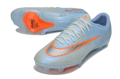 Nike Air Zoom Mercurial Superfly 11 Elite FG Firm Ground Soccer Cleats - Blue/Glacier Ice/Bright Crimson