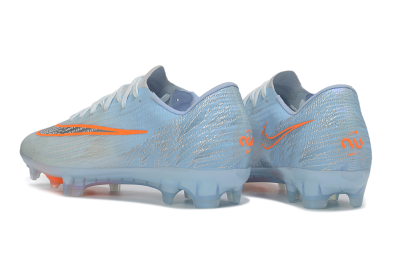 Nike Air Zoom Mercurial Superfly 11 Elite FG Firm Ground Soccer Cleats - Blue/Glacier Ice/Bright Crimson