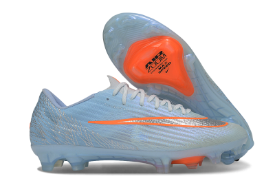 Nike Air Zoom Mercurial Superfly 11 Elite FG Firm Ground Soccer Cleats - Blue/Glacier Ice/Bright Crimson