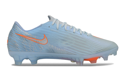 Nike Air Zoom Mercurial Superfly 11 Elite FG Firm Ground Soccer Cleats - Blue/Glacier Ice/Bright Crimson