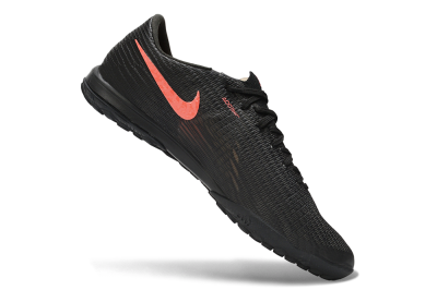 Nike Air Zoom Mercurial Superfly 11 Elite TF Artificial Turf Soccer Shoes - Black/Black/Bright Crimson