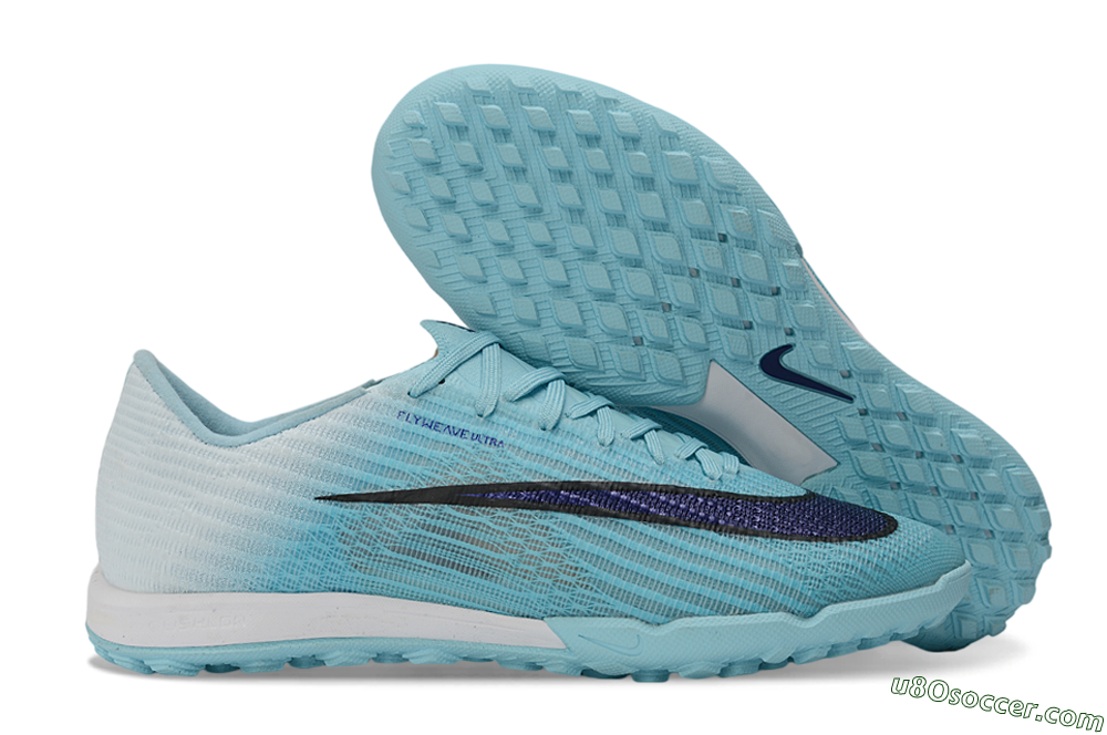 Nike Air Zoom Mercurial Superfly 11 Elite TF Artificial Turf Soccer Shoes - Blue/Baltic Blue/Deep Royal 1