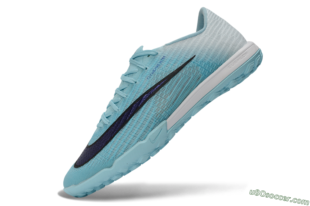 Nike Air Zoom Mercurial Superfly 11 Elite TF Artificial Turf Soccer Shoes - Blue/Baltic Blue/Deep Royal 5