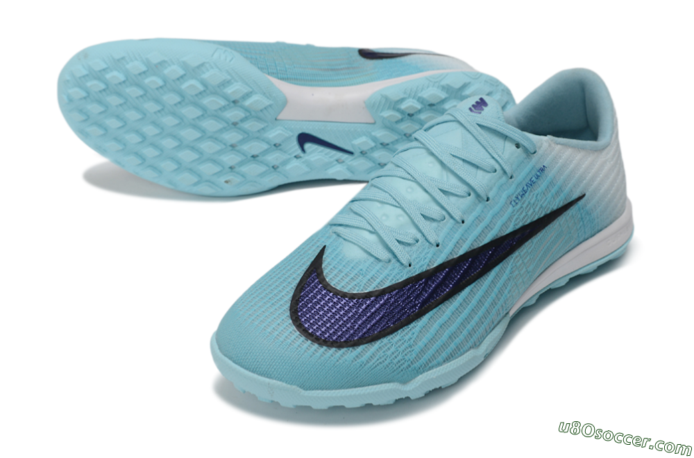 Nike Air Zoom Mercurial Superfly 11 Elite TF Artificial Turf Soccer Shoes - Blue/Baltic Blue/Deep Royal 3