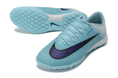 Nike Air Zoom Mercurial Superfly 11 Elite TF Artificial Turf Soccer Shoes - Blue/Baltic Blue/Deep Royal
