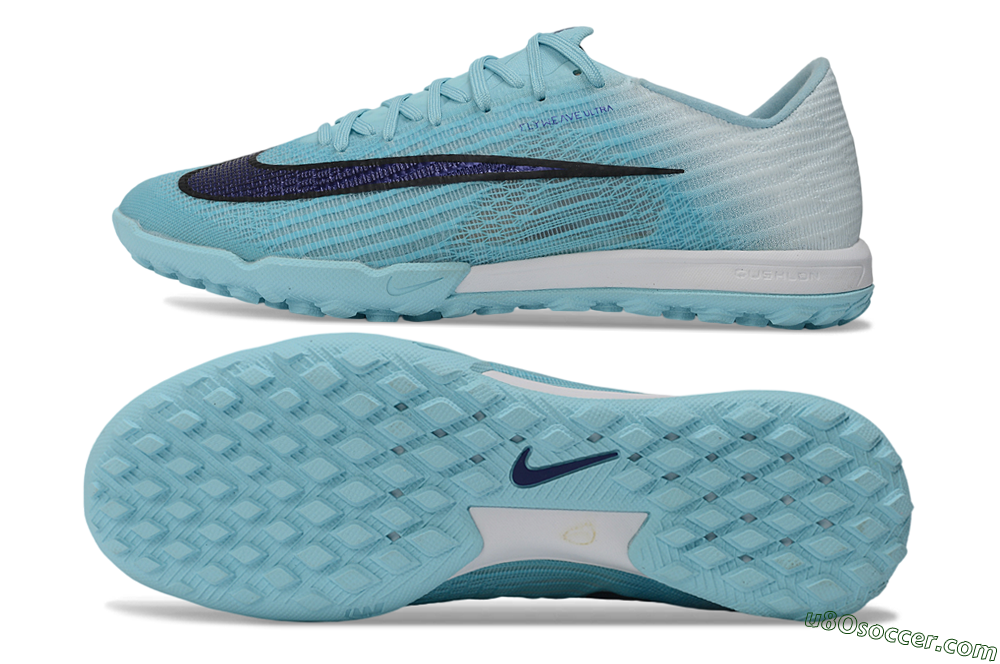 Nike Air Zoom Mercurial Superfly 11 Elite TF Artificial Turf Soccer Shoes - Blue/Baltic Blue/Deep Royal 0
