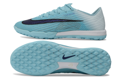 Nike Air Zoom Mercurial Superfly 11 Elite TF Artificial Turf Soccer Shoes - Blue/Baltic Blue/Deep Royal