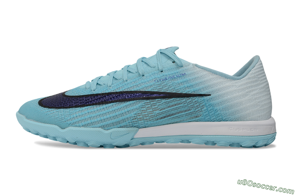 Nike Air Zoom Mercurial Superfly 11 Elite TF Artificial Turf Soccer Shoes - Blue/Baltic Blue/Deep Royal 2