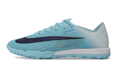 Nike Air Zoom Mercurial Superfly 11 Elite TF Artificial Turf Soccer Shoes - Blue/Baltic Blue/Deep Royal