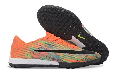 Nike Air Zoom Mercurial Superfly 11 Elite TF Artificial Turf Soccer Shoes - Orange/Bright Mango/Black