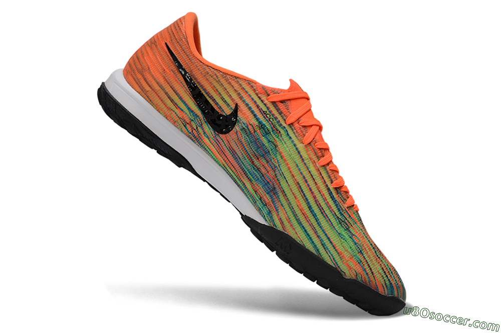 Nike Air Zoom Mercurial Superfly 11 Elite TF Artificial Turf Soccer Shoes - Orange/Bright Mango/Black 4