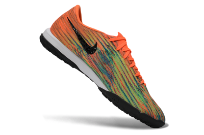 Nike Air Zoom Mercurial Superfly 11 Elite TF Artificial Turf Soccer Shoes - Orange/Bright Mango/Black