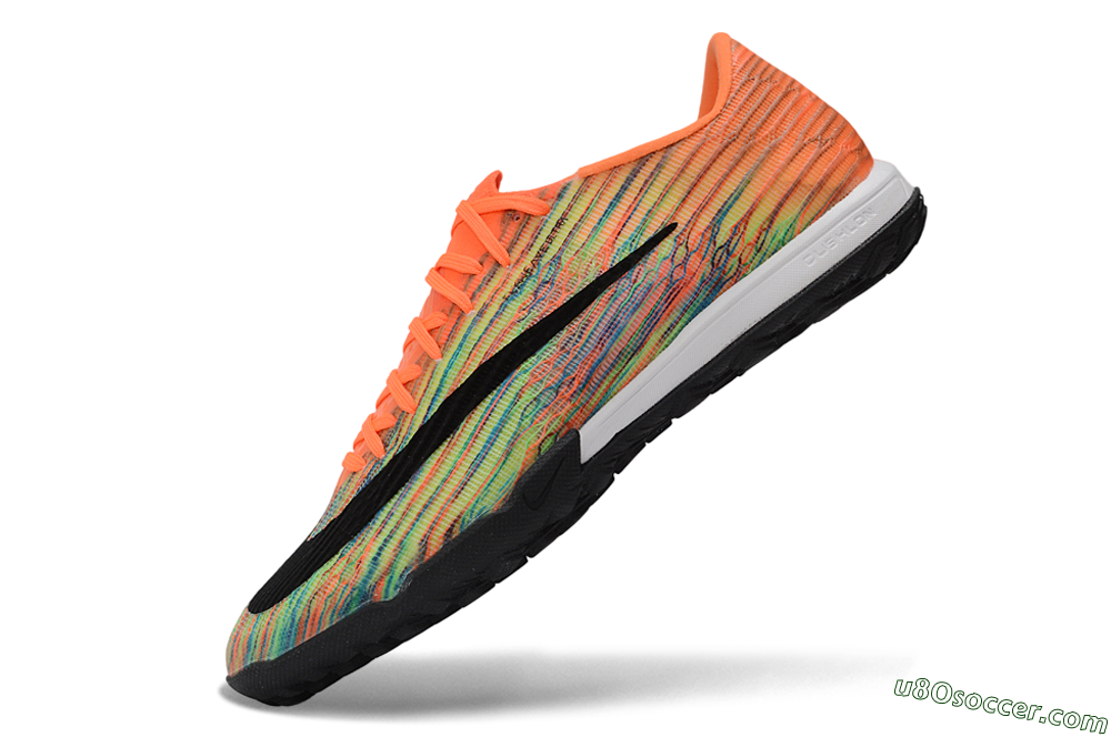 Nike Air Zoom Mercurial Superfly 11 Elite TF Artificial Turf Soccer Shoes - Orange/Bright Mango/Black 5