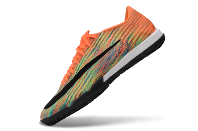 Nike Air Zoom Mercurial Superfly 11 Elite TF Artificial Turf Soccer Shoes - Orange/Bright Mango/Black