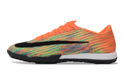 Nike Air Zoom Mercurial Superfly 11 Elite TF Artificial Turf Soccer Shoes - Orange/Bright Mango/Black
