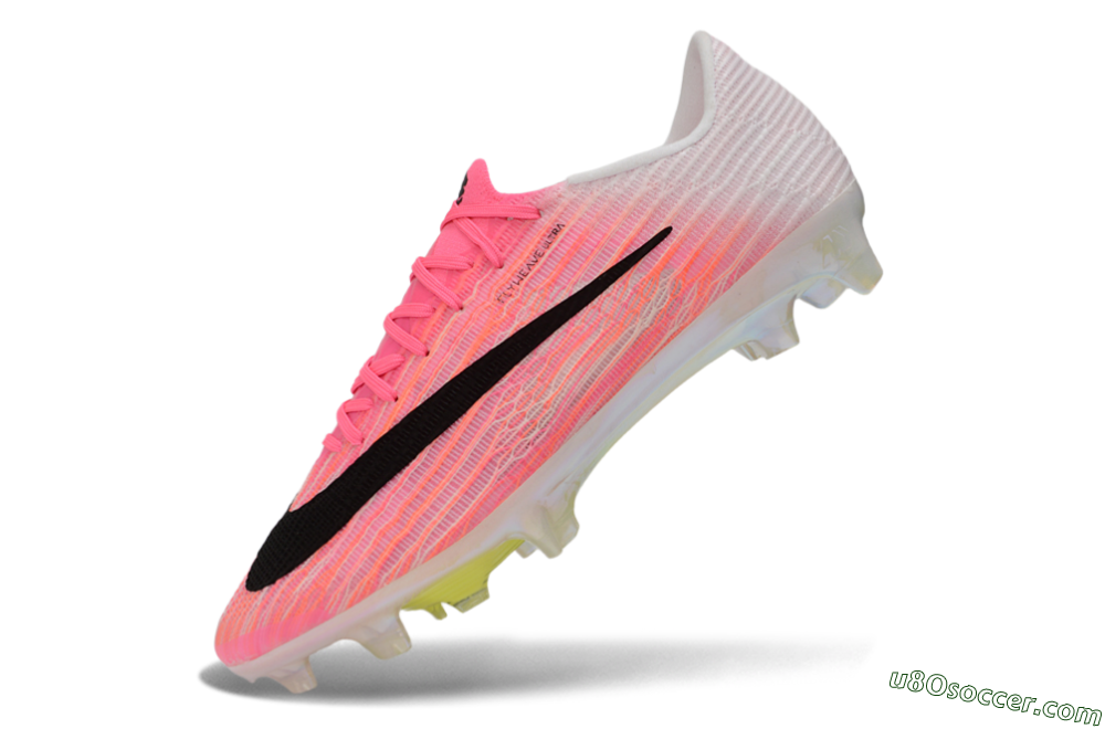 Nike Air Zoom Mercurial Superfly 11 Elite FG Firm Ground Soccer Cleats - Pink/Sunset Pink/White Iridescent 5