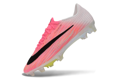 Nike Air Zoom Mercurial Superfly 11 Elite FG Firm Ground Soccer Cleats - Pink/Sunset Pink/White Iridescent