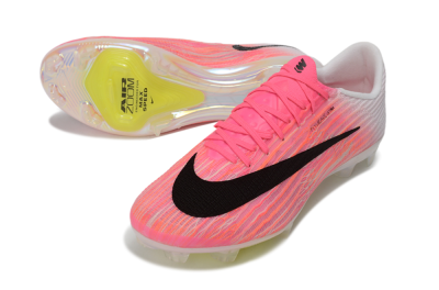 Nike Air Zoom Mercurial Superfly 11 Elite FG Firm Ground Soccer Cleats - Pink/Sunset Pink/White Iridescent