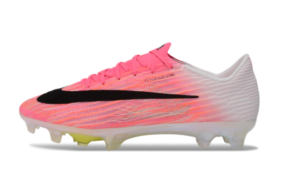 Nike Air Zoom Mercurial Superfly 11 Elite FG Firm Ground Soccer Cleats - Pink/Sunset Pink/White Iridescent