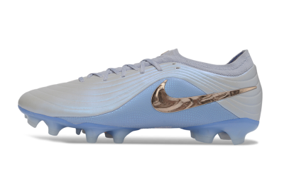 Nike Tiempo Legend 11 Elite FG Firm Ground Soccer Cleats - Blue/Atmosphere Grey/Metallic Copper