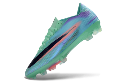 Nike Air Zoom Mercurial Superfly 11 Elite FG Firm Ground Soccer Cleats - Green/Mint Foam/Sunset Glow