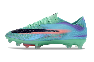 Nike Air Zoom Mercurial Superfly 11 Elite FG Firm Ground Soccer Cleats - Green/Mint Foam/Sunset Glow