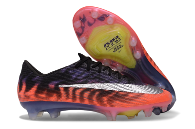 Nike Air Zoom Mercurial Superfly 11 Elite AG Artificial Grass Soccer Cleats - Orange/Sunset Orange/Electric Purple