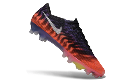 Nike Air Zoom Mercurial Superfly 11 Elite AG Artificial Grass Soccer Cleats - Orange/Sunset Orange/Electric Purple