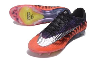 Nike Air Zoom Mercurial Superfly 11 Elite AG Artificial Grass Soccer Cleats - Orange/Sunset Orange/Electric Purple