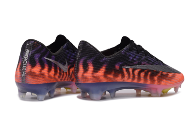 Nike Air Zoom Mercurial Superfly 11 Elite AG Artificial Grass Soccer Cleats - Orange/Sunset Orange/Electric Purple
